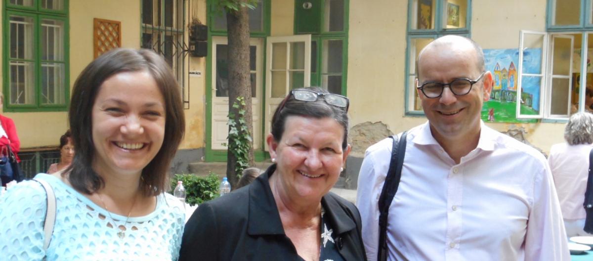 11ème Colloque international de psychiatrie, de psychologie clinique et de psychanalyse, « Un Divan sur le Danube » et XIII. Közösségi Pszichiátriai, Addiktológiai és Mentálhigiénés Konferenciára