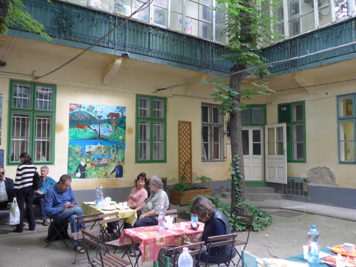 11ème Colloque international de psychiatrie, de psychologie clinique et de psychanalyse, « Un Divan sur le Danube » et XIII. Közösségi Pszichiátriai, Addiktológiai és Mentálhigiénés Konferenciára