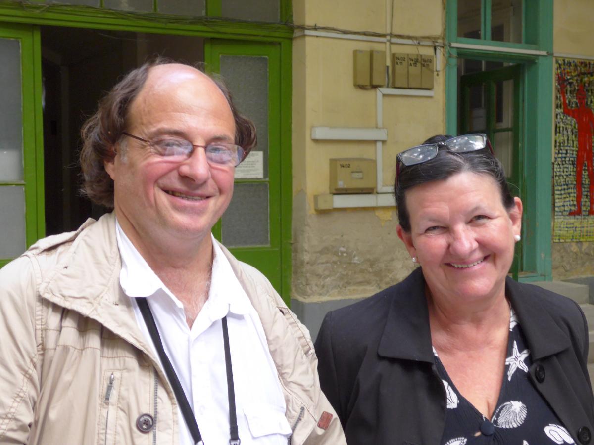 11ème Colloque international de psychiatrie, de psychologie clinique et de psychanalyse, « Un Divan sur le Danube » et XIII. Közösségi Pszichiátriai, Addiktológiai és Mentálhigiénés Konferenciára