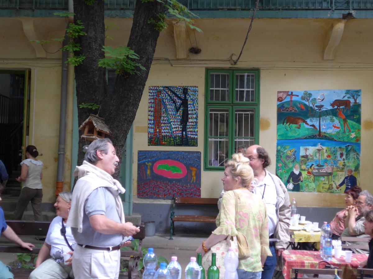 11ème Colloque international de psychiatrie, de psychologie clinique et de psychanalyse, « Un Divan sur le Danube » et XIII. Közösségi Pszichiátriai, Addiktológiai és Mentálhigiénés Konferenciára