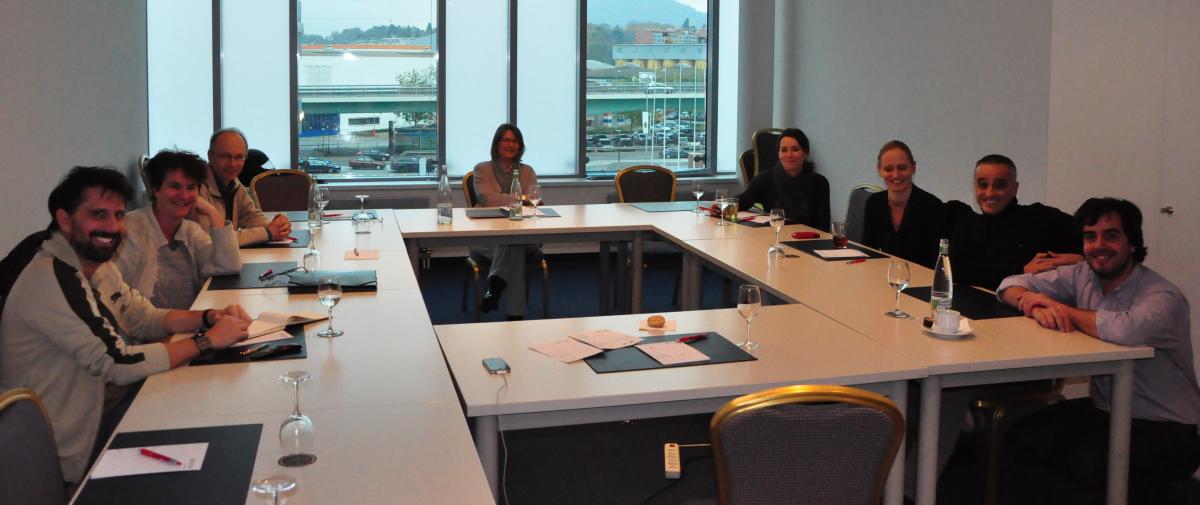 Journée extra-muros, La Praille