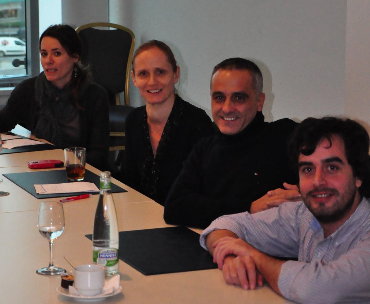 Journée extra-muros, La Praille