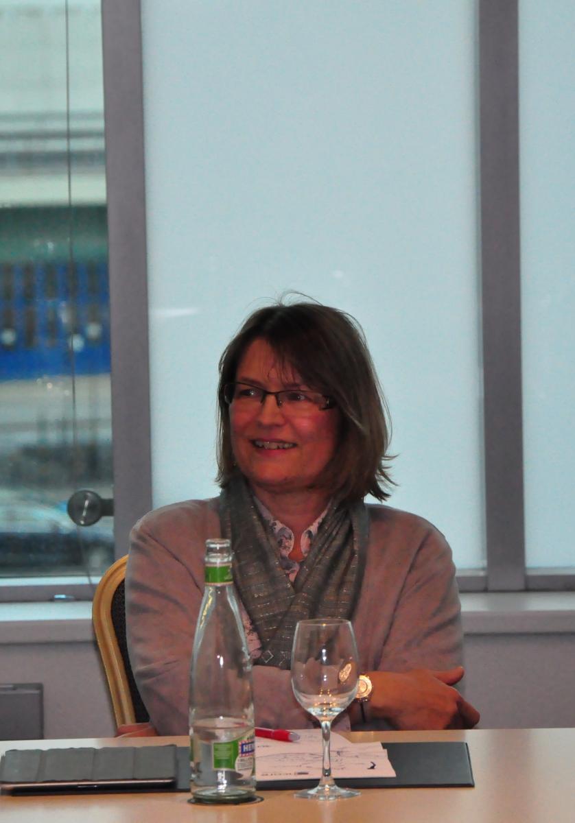 Journée extra-muros, La Praille