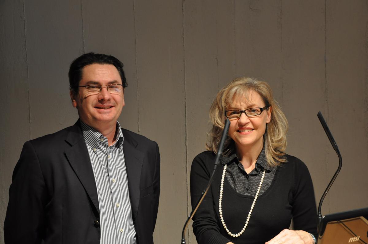 Soirée grand public, Addictions et couple