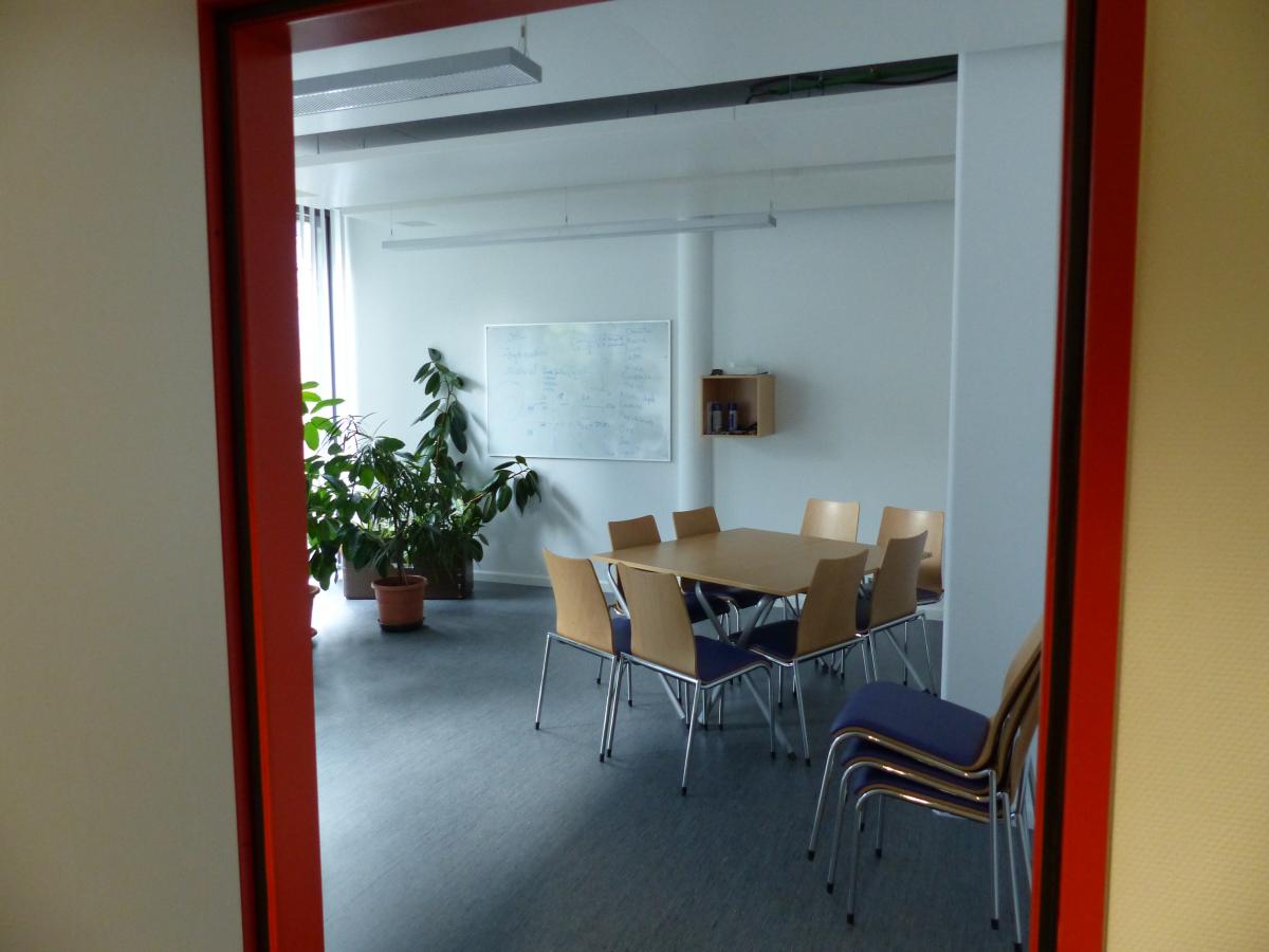 La HEAD (Haute Ecole d'Art et de Design) au CAAP Grand Pré