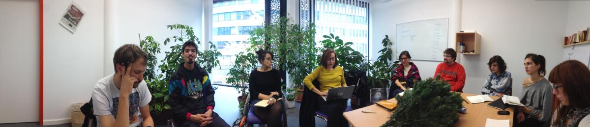 La HEAD (Haute Ecole d'Art et de Design) au CAAP Grand Pré