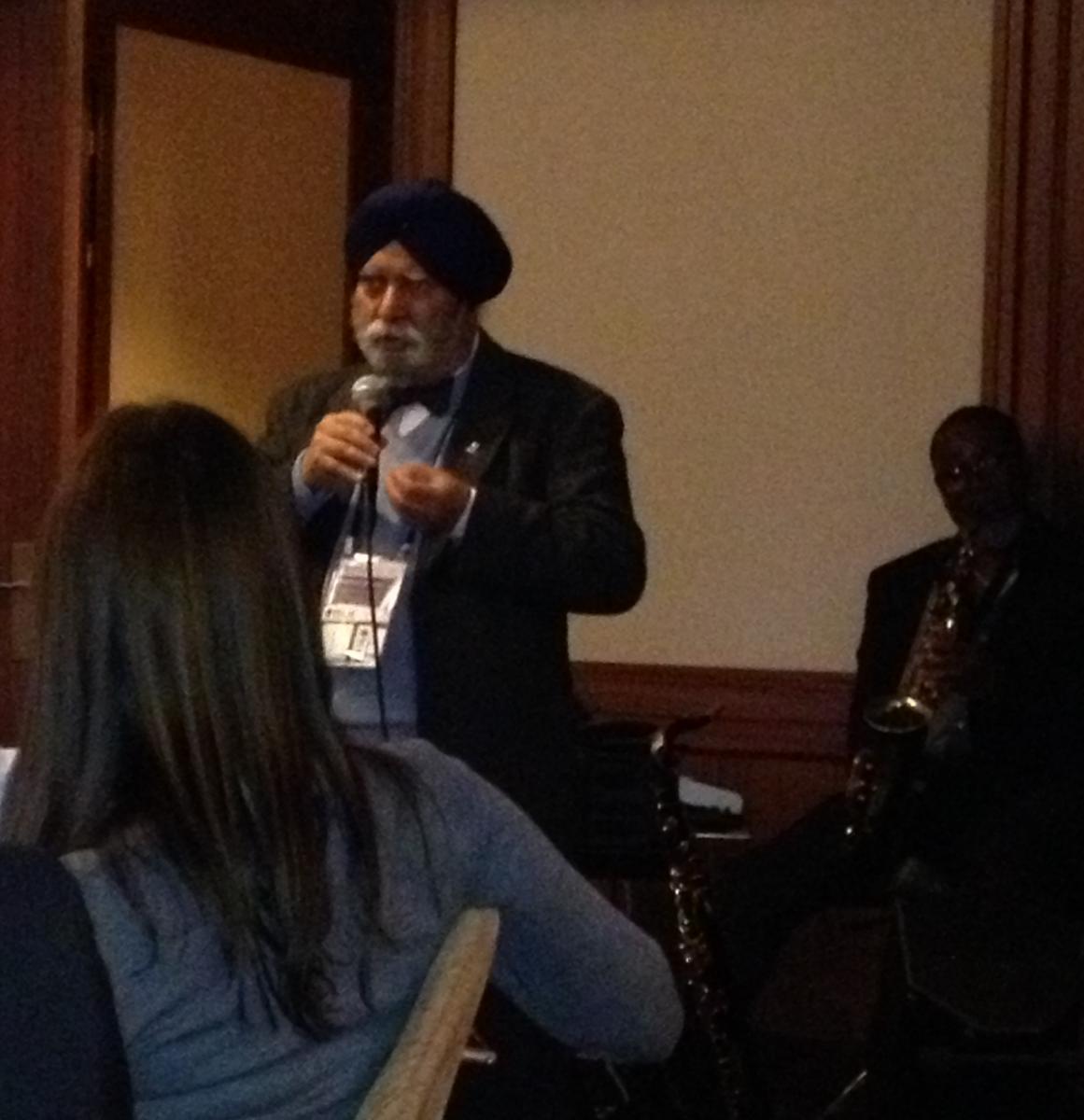 Congrès ISAM, Genève, 14-18.10.2012