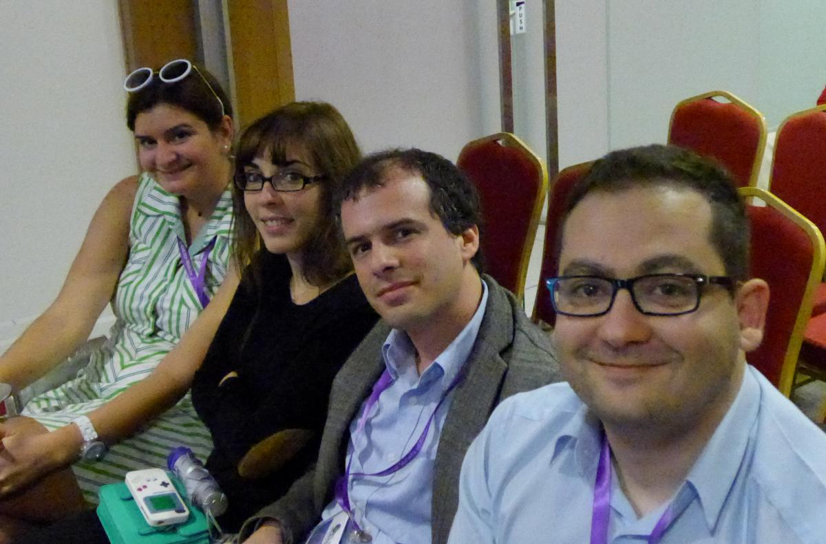 Congrès ISAM, Kuala Lumpur, Novembre 2013