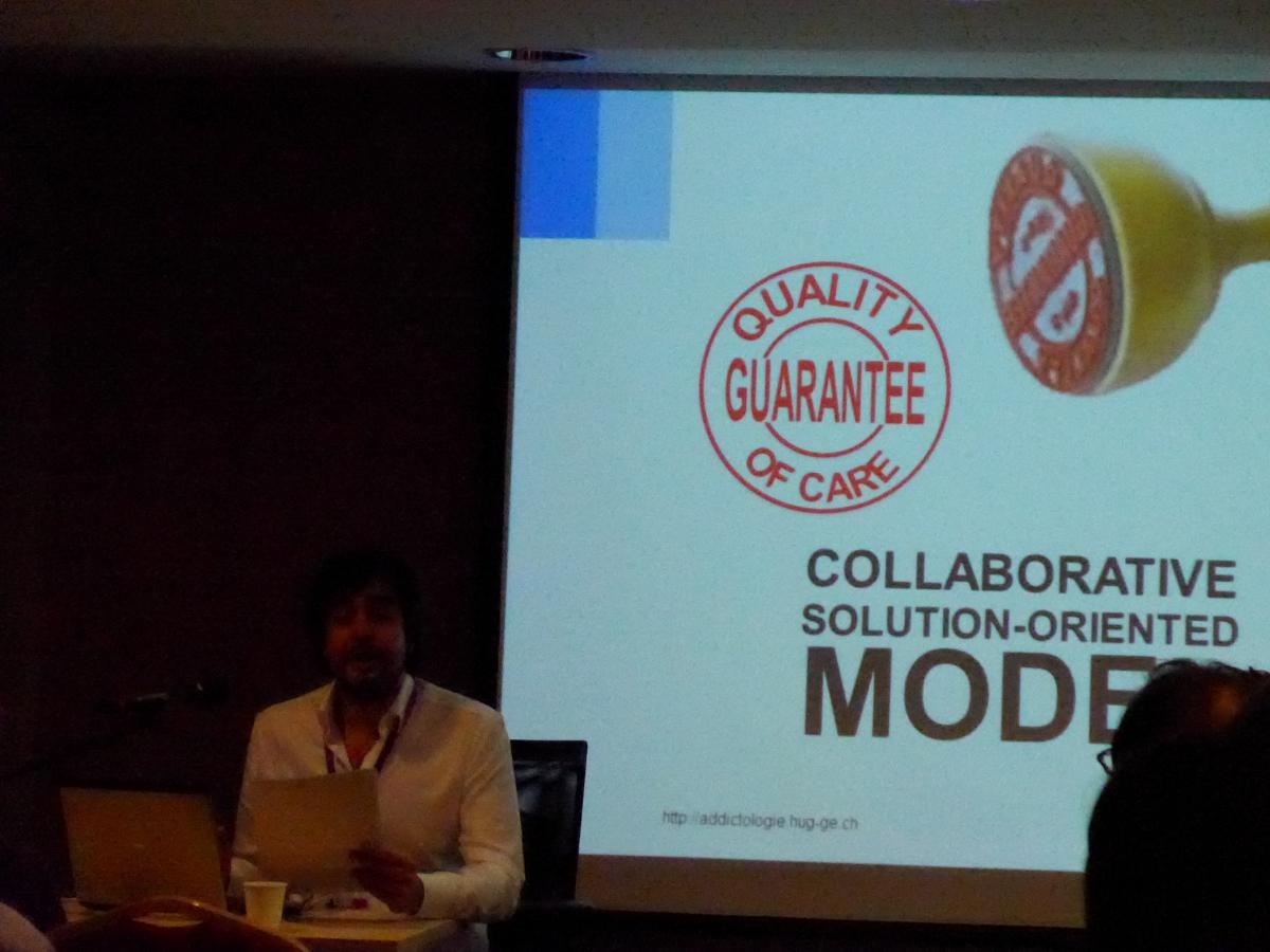 Congrès ISAM, Kuala Lumpur, Novembre 2013