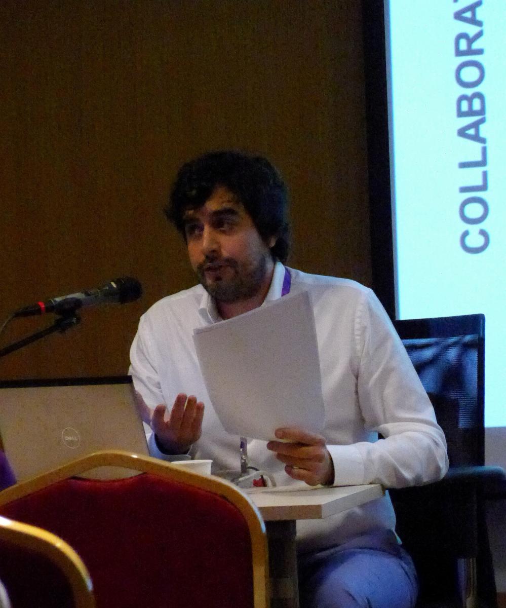 Congrès ISAM, Kuala Lumpur, Novembre 2013