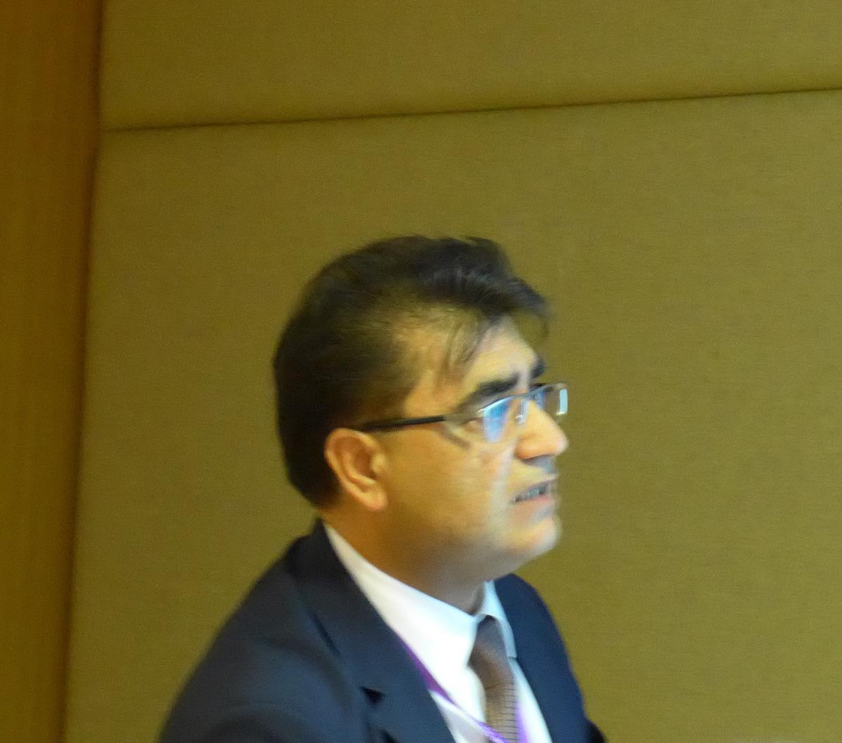 Congrès ISAM, Kuala Lumpur, Novembre 2013