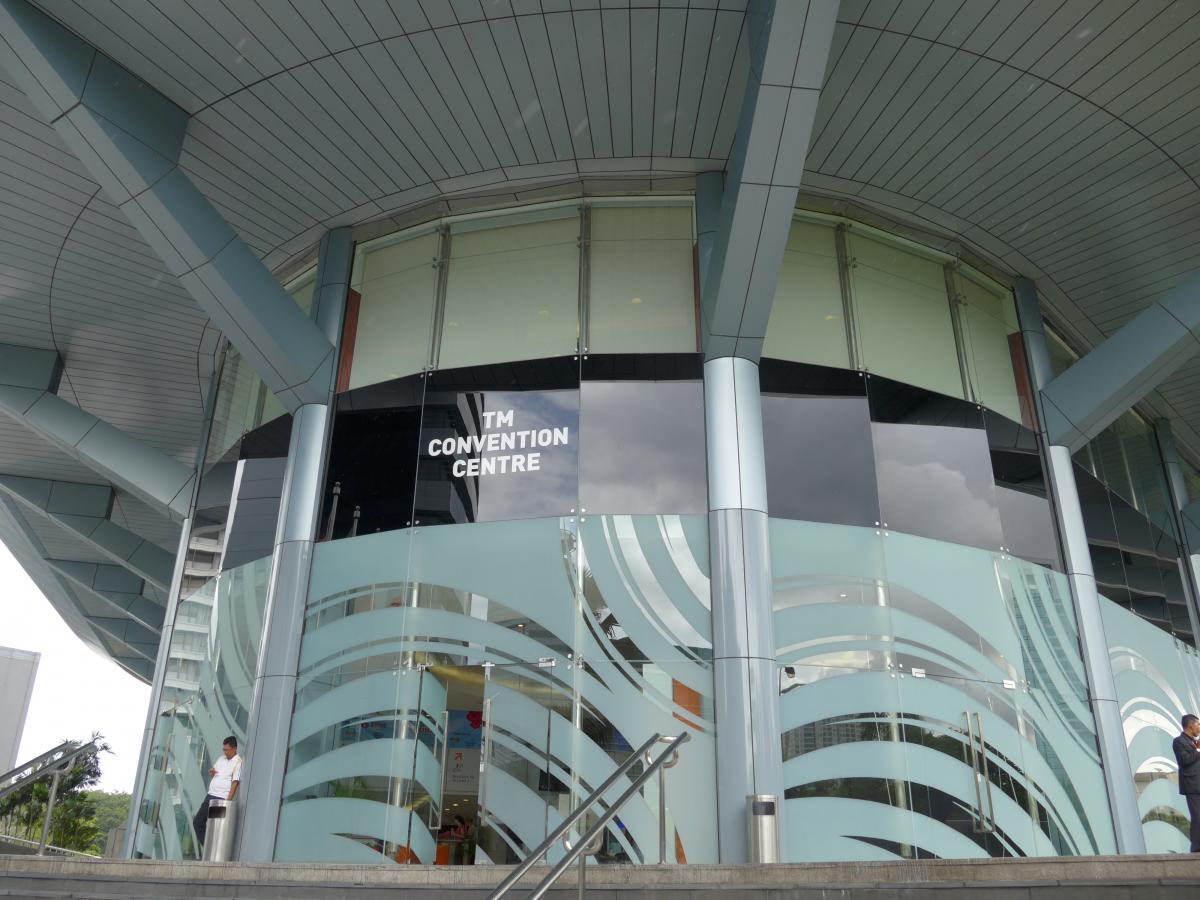 Congrès ISAM, Kuala Lumpur, Novembre 2013