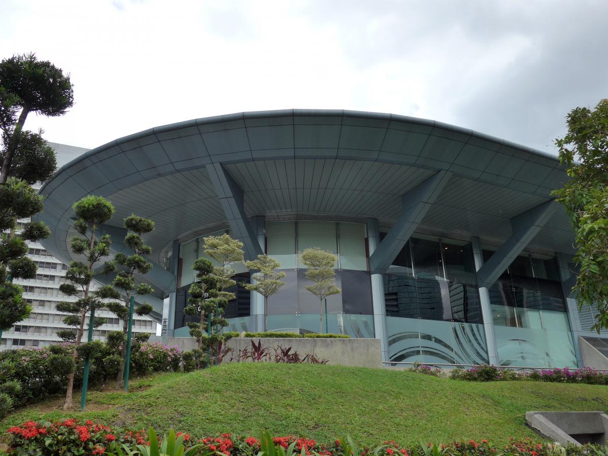 Congrès ISAM, Kuala Lumpur, Novembre 2013