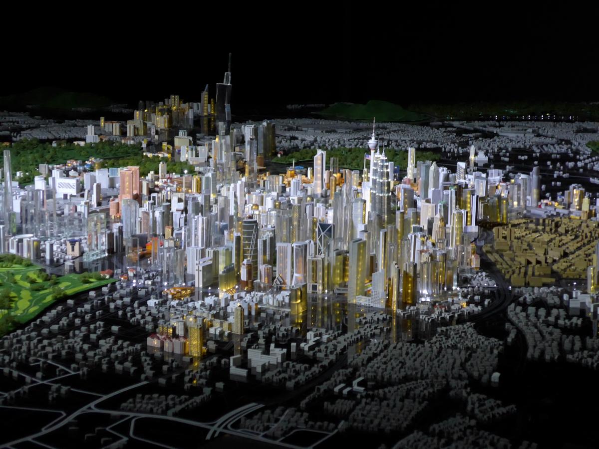 Congrès ISAM, Kuala Lumpur, Novembre 2013