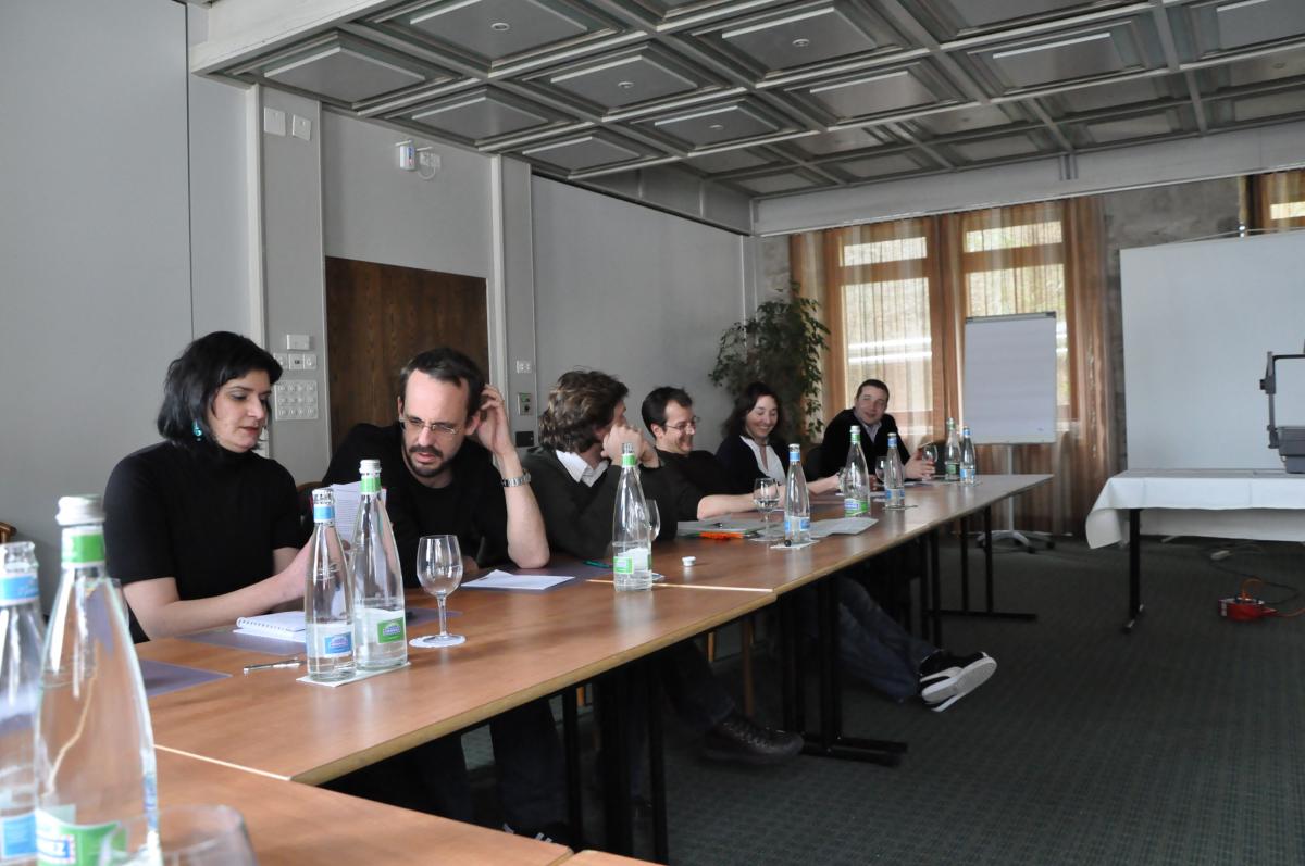 Rencontre avec la section d'addictologie du CHUV