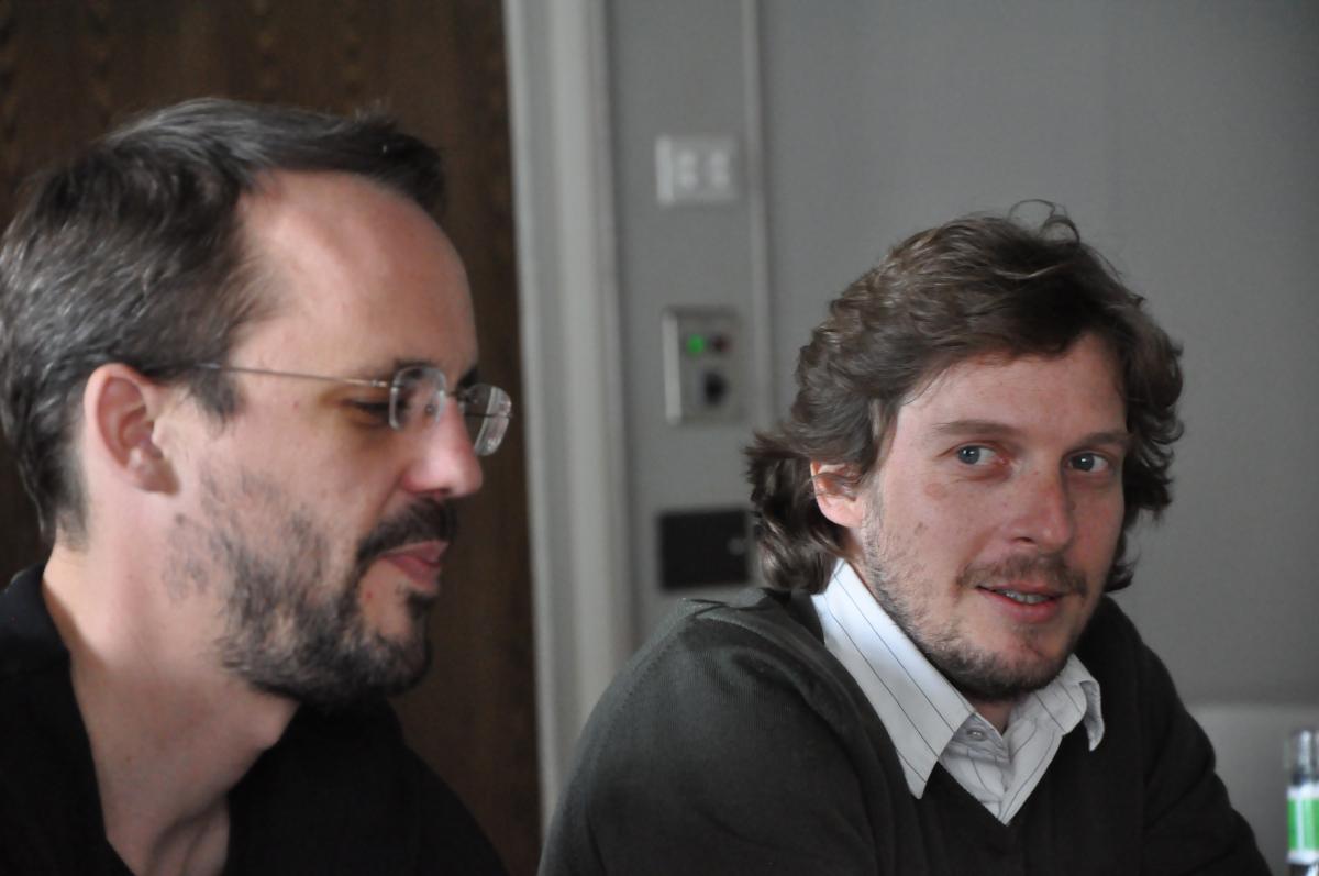 Rencontre avec la section d'addictologie du CHUV