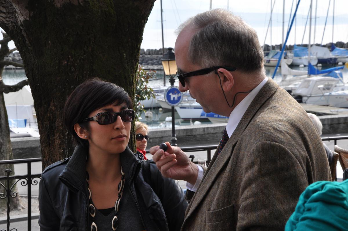 Rencontre avec la section d'addictologie du CHUV