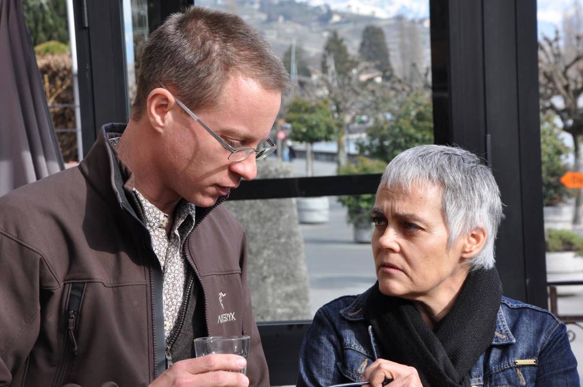 Rencontre avec la section d'addictologie du CHUV