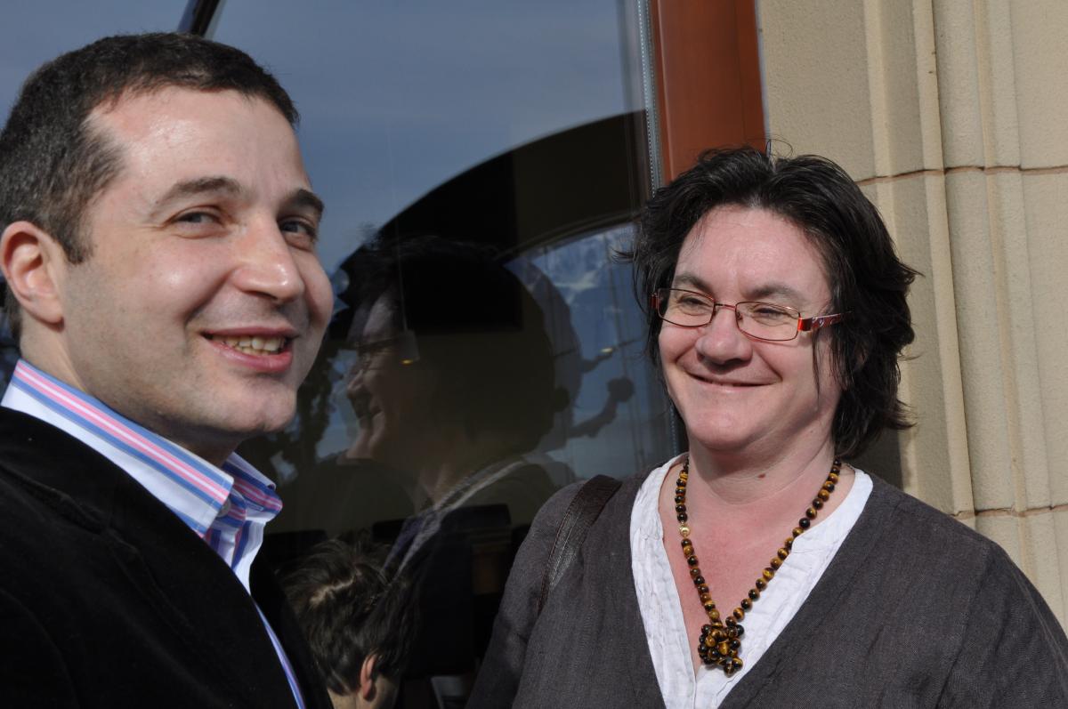 Rencontre avec la section d'addictologie du CHUV