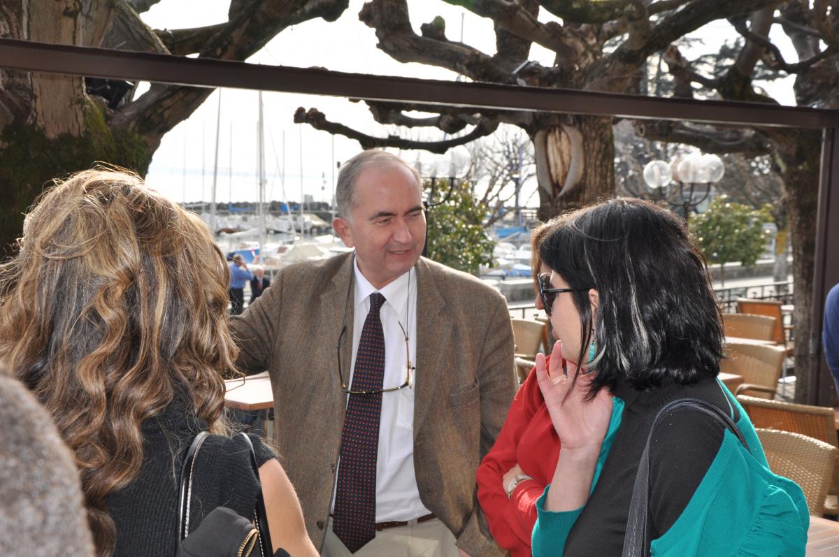 Rencontre avec la section d'addictologie du CHUV