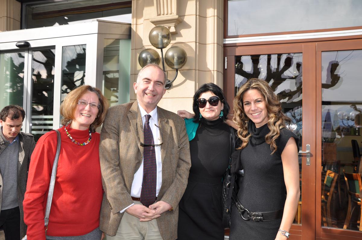 Rencontre avec la section d'addictologie du CHUV