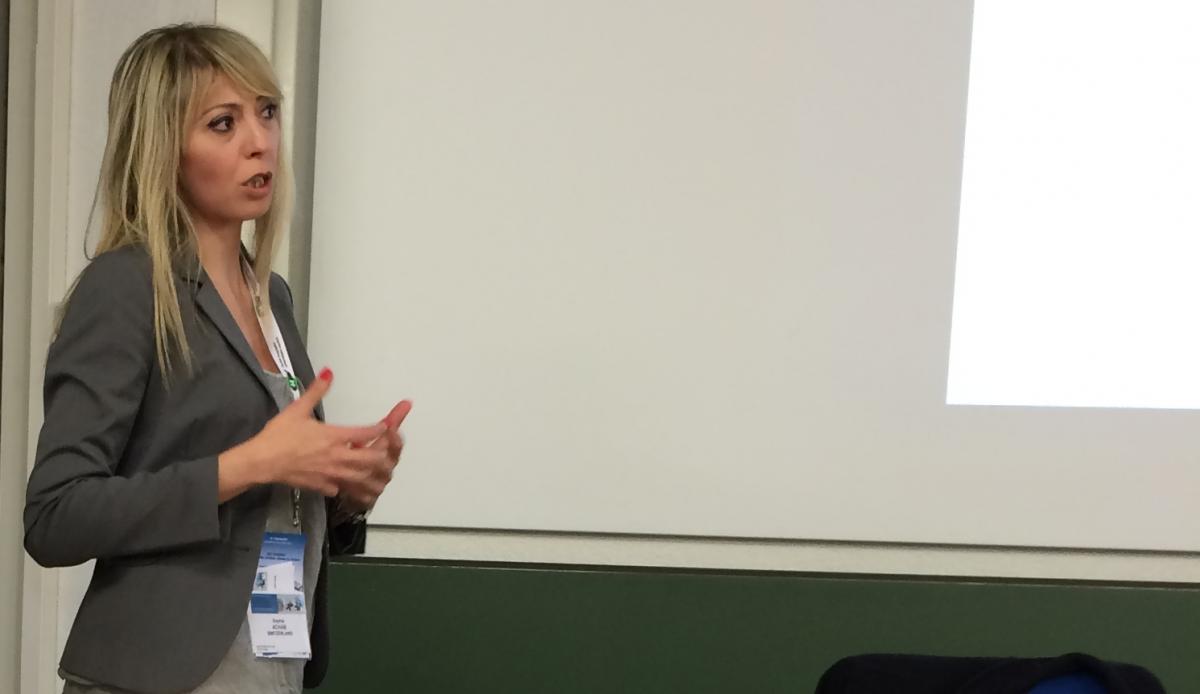 3e symposium international multidisciplinaire sur le jeu excessif, Neuchatel 15-17.1.2014