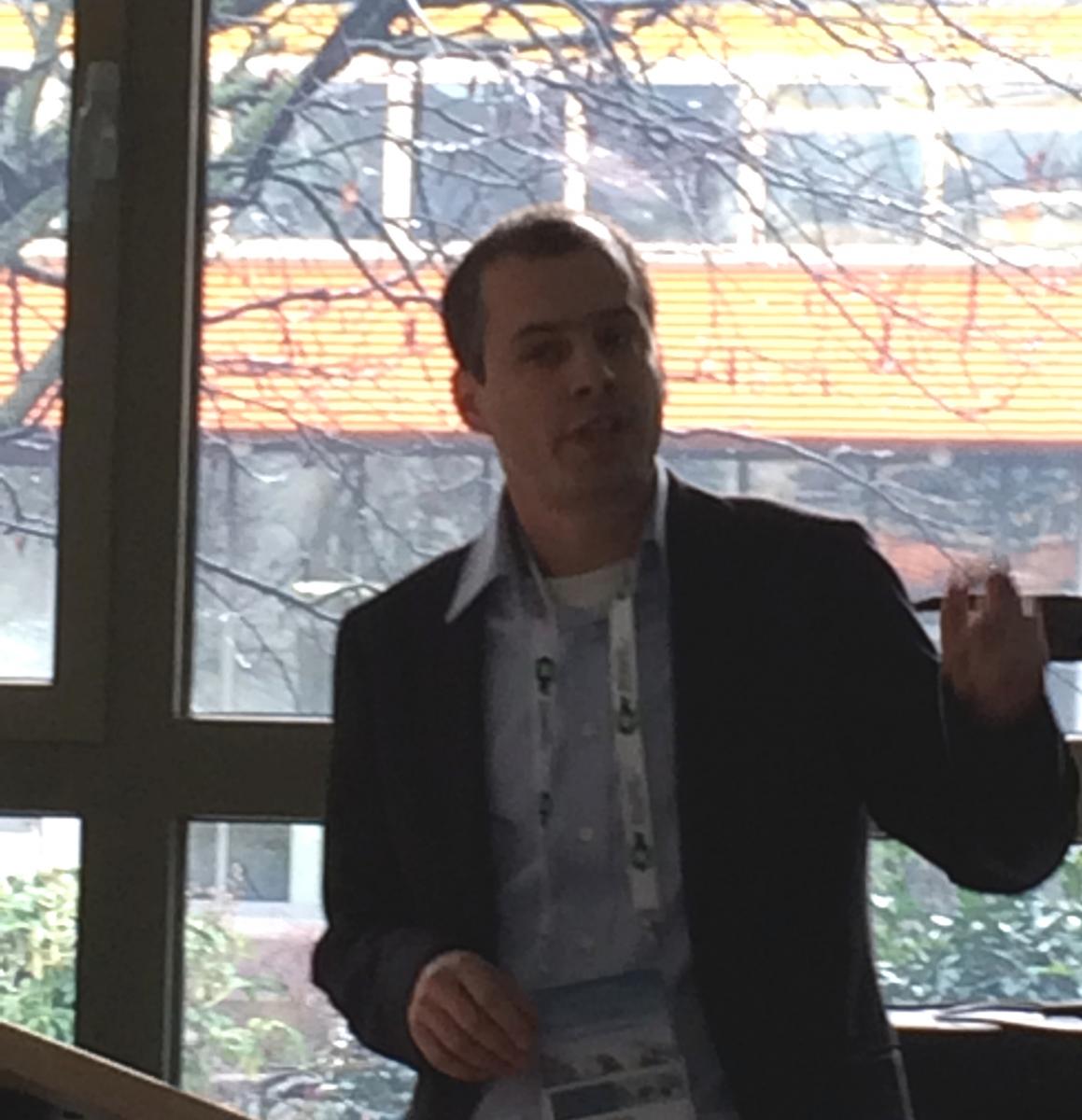 3e symposium international multidisciplinaire sur le jeu excessif, Neuchatel 15-17.1.2014