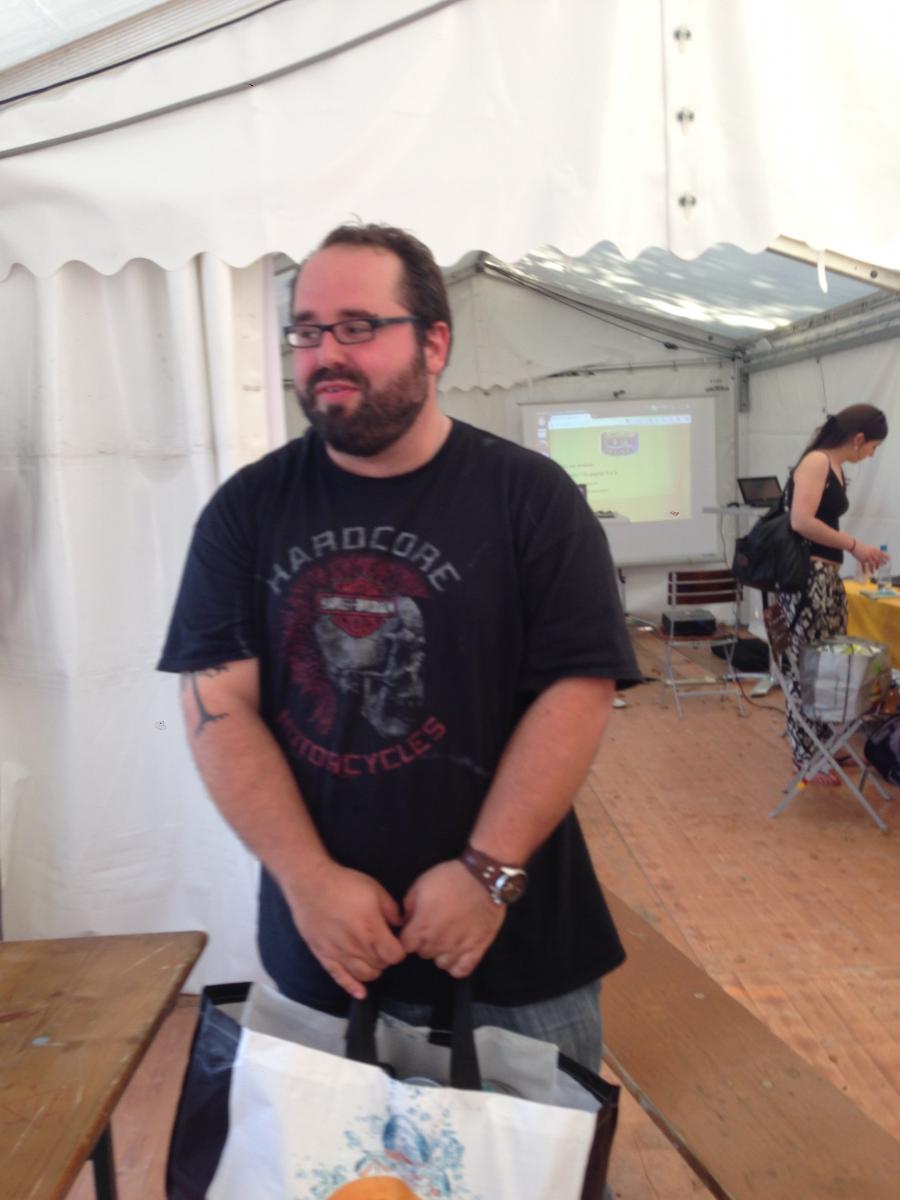 La Nuit des Sciences, 5-6.7.2014