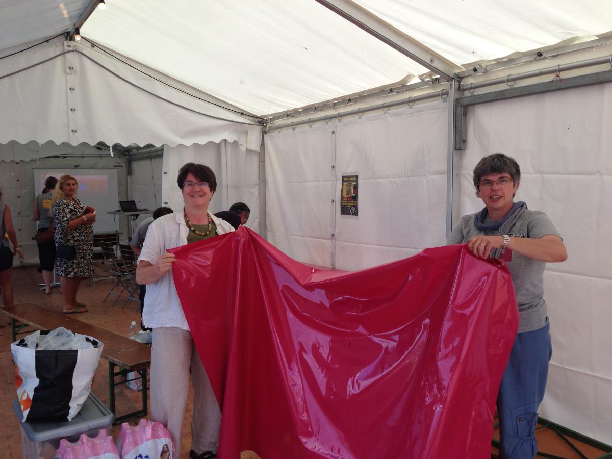 La Nuit des Sciences, 5-6.7.2014