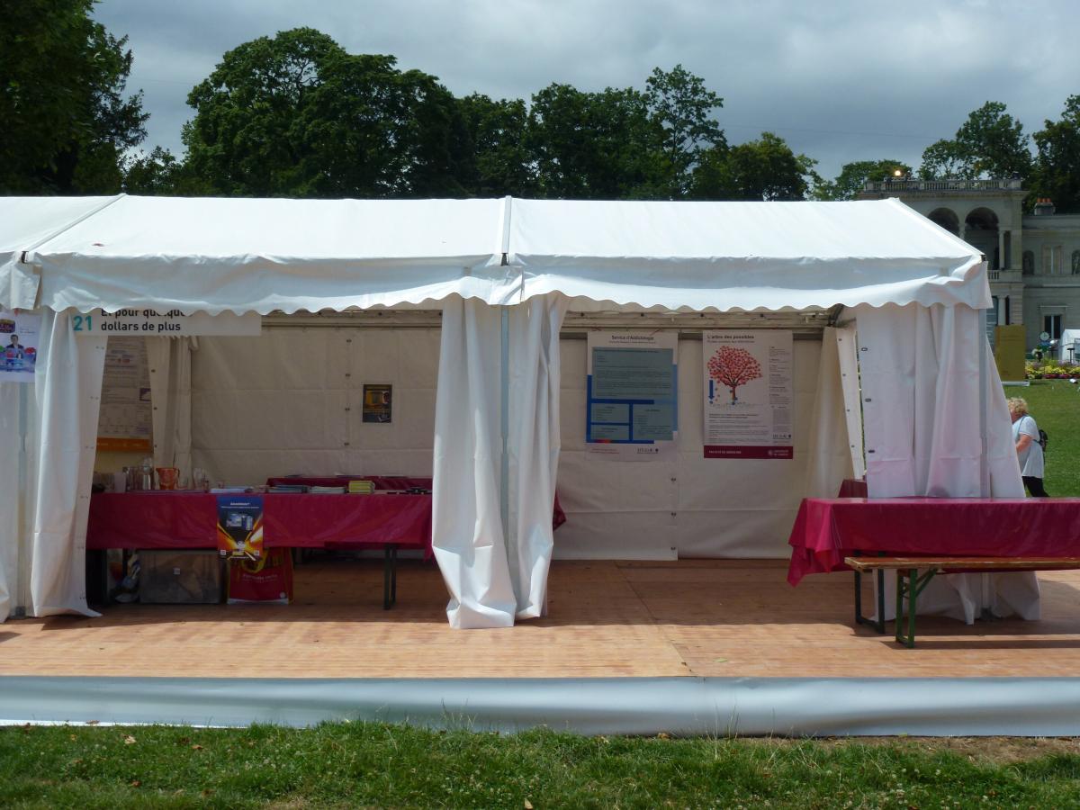 La Nuit des Sciences, 5-6.7.2014