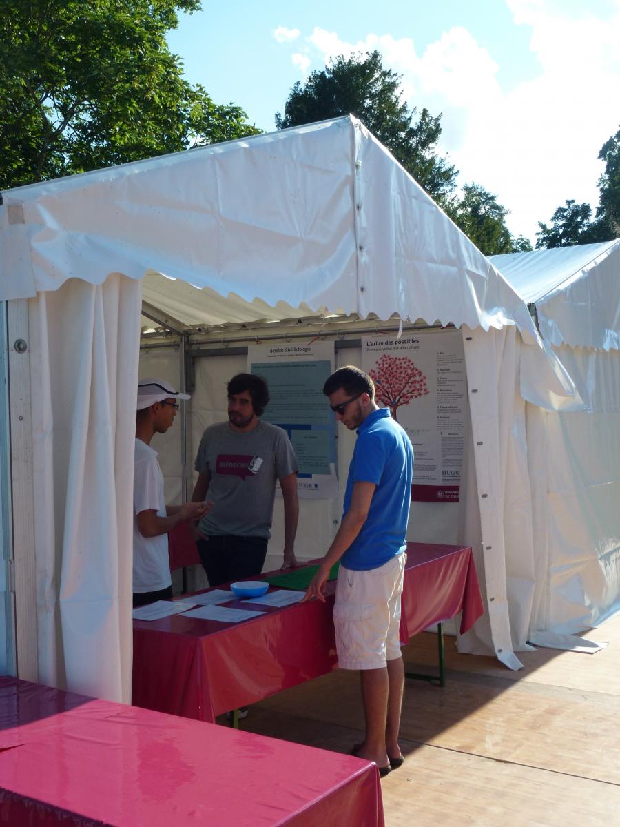 La Nuit des Sciences, 5-6.7.2014