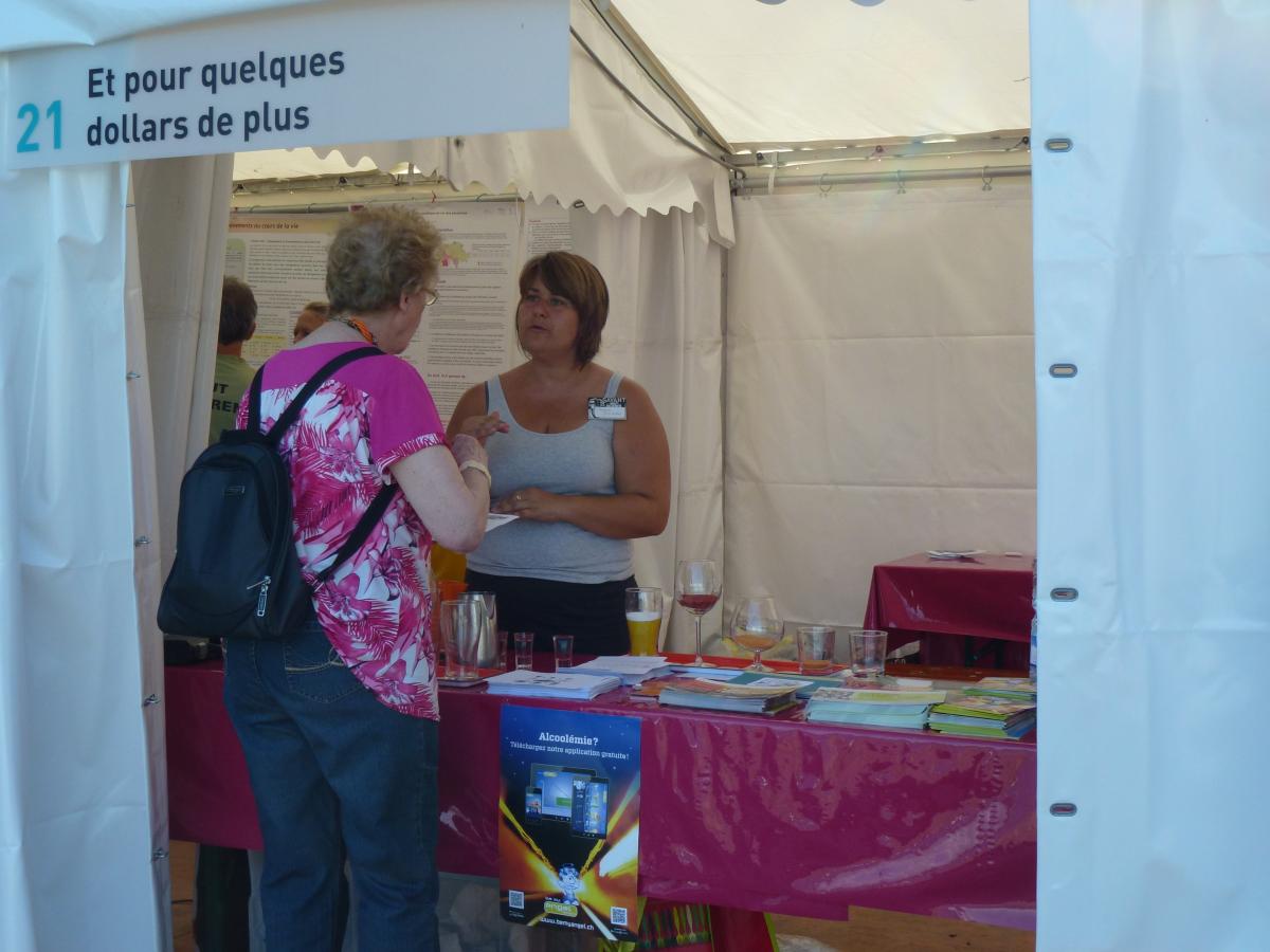 La Nuit des Sciences, 5-6.7.2014