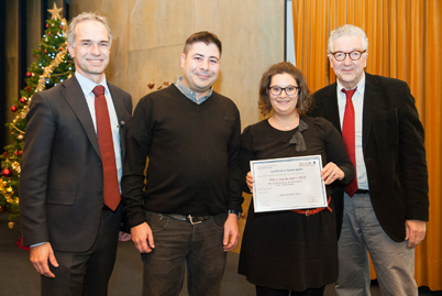 15ème Journée Qualité 