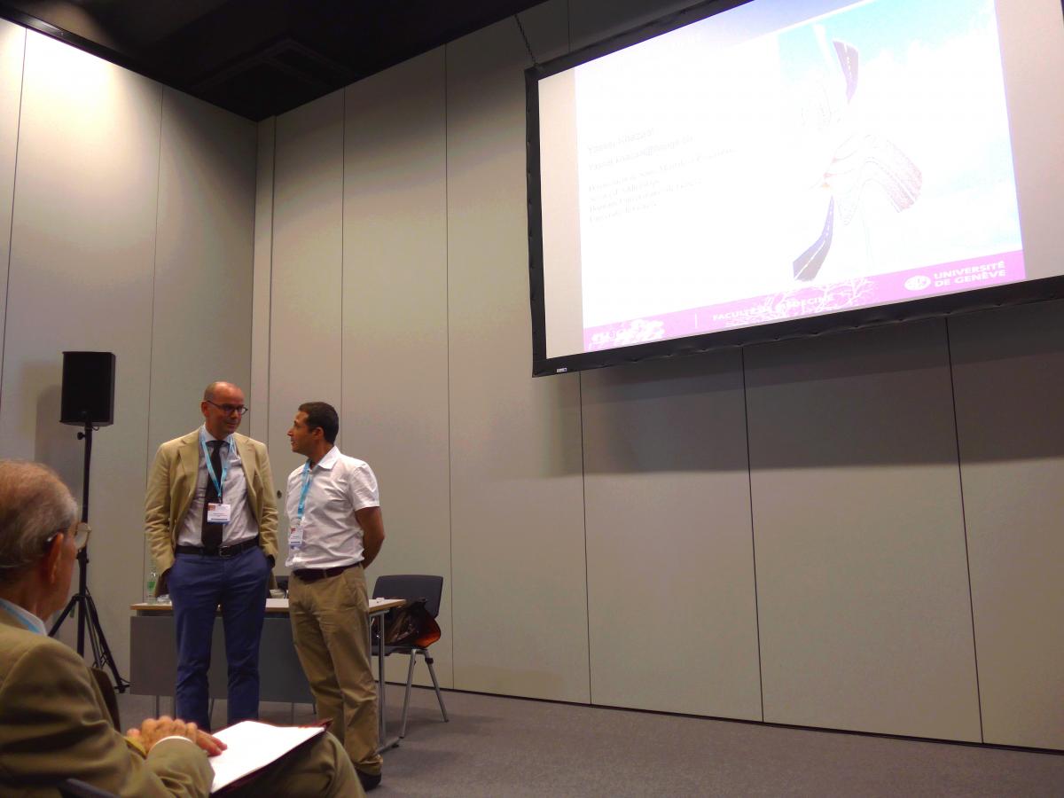 Congrès annuel de la Société Suisse de Psychiatrie et Psychothérapie, 10-13.9.2014, Basel