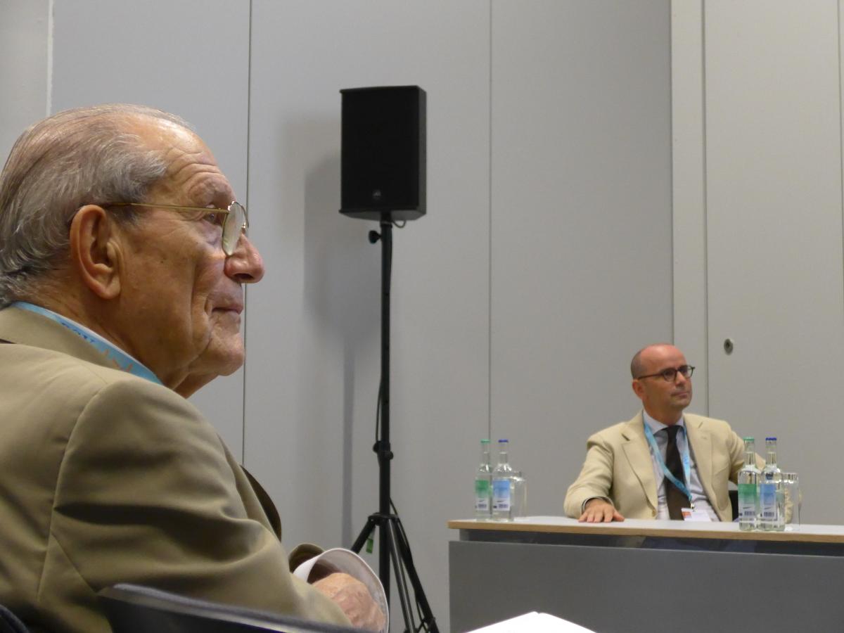 Congrès annuel de la Société Suisse de Psychiatrie et Psychothérapie, 10-13.9.2014, Basel