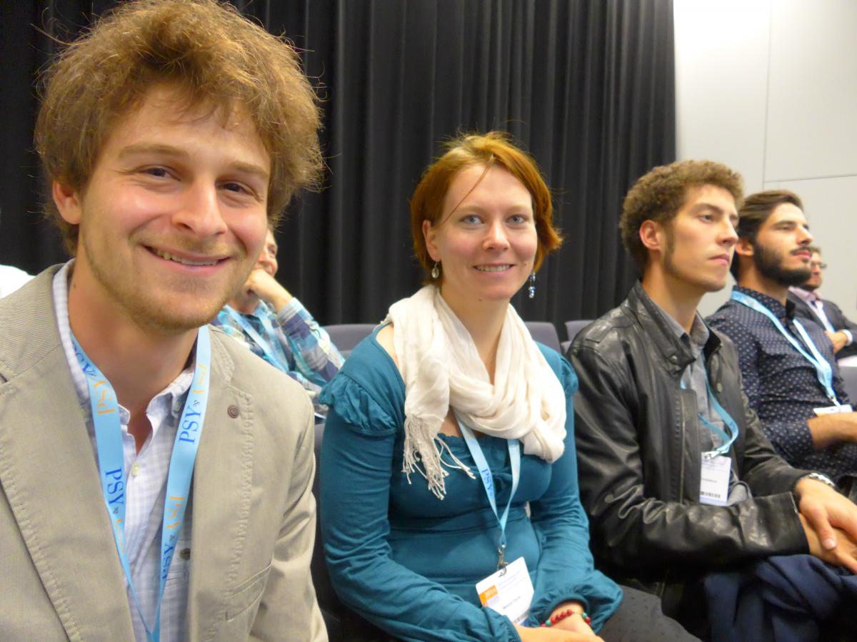 Congrès annuel de la Société Suisse de Psychiatrie et Psychothérapie, 10-13.9.2014, Basel