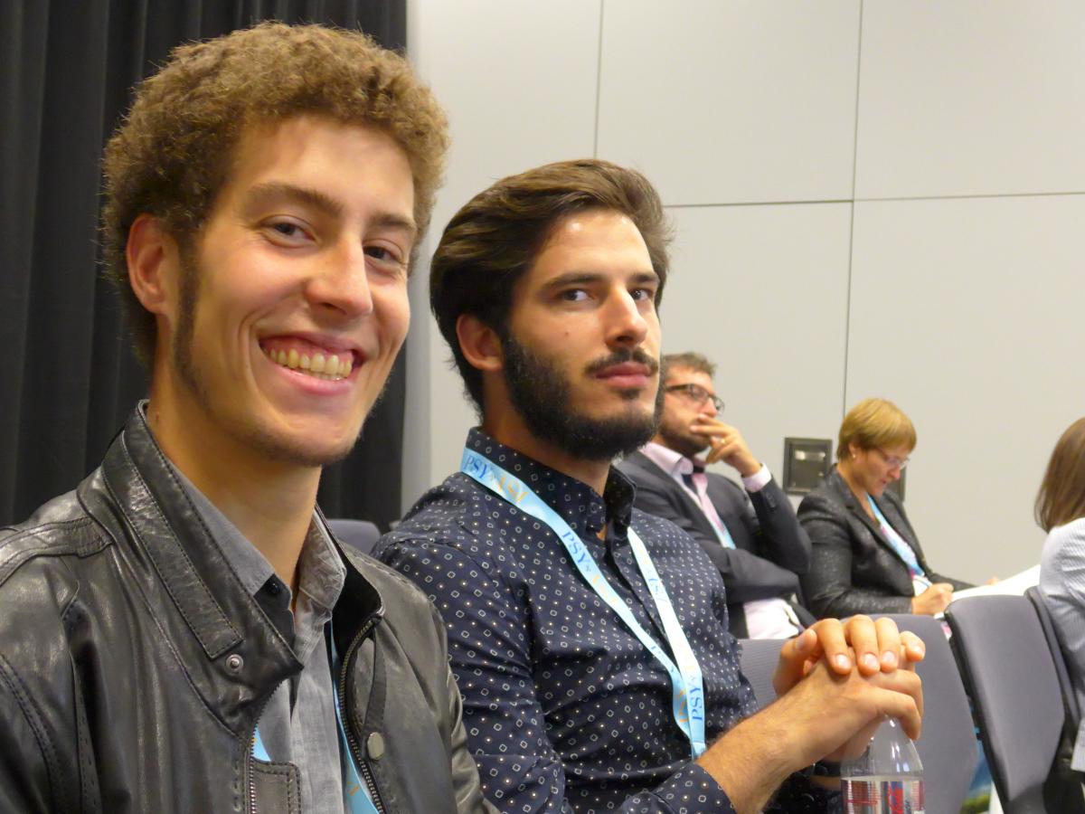 Congrès annuel de la Société Suisse de Psychiatrie et Psychothérapie, 10-13.9.2014, Basel