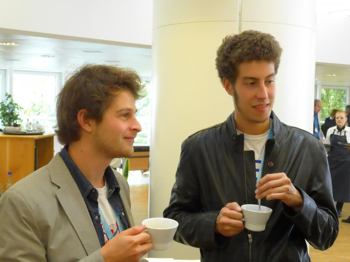 Congrès annuel de la Société Suisse de Psychiatrie et Psychothérapie, 10-13.9.2014, Basel