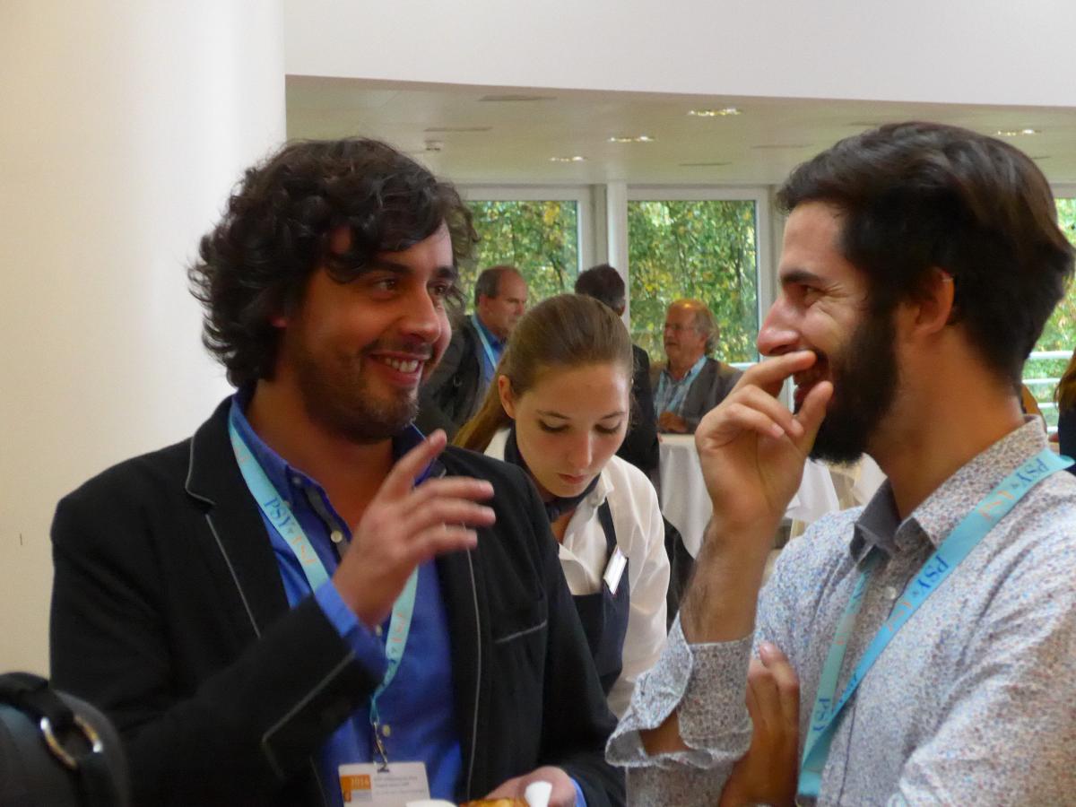 Congrès annuel de la Société Suisse de Psychiatrie et Psychothérapie, 10-13.9.2014, Basel