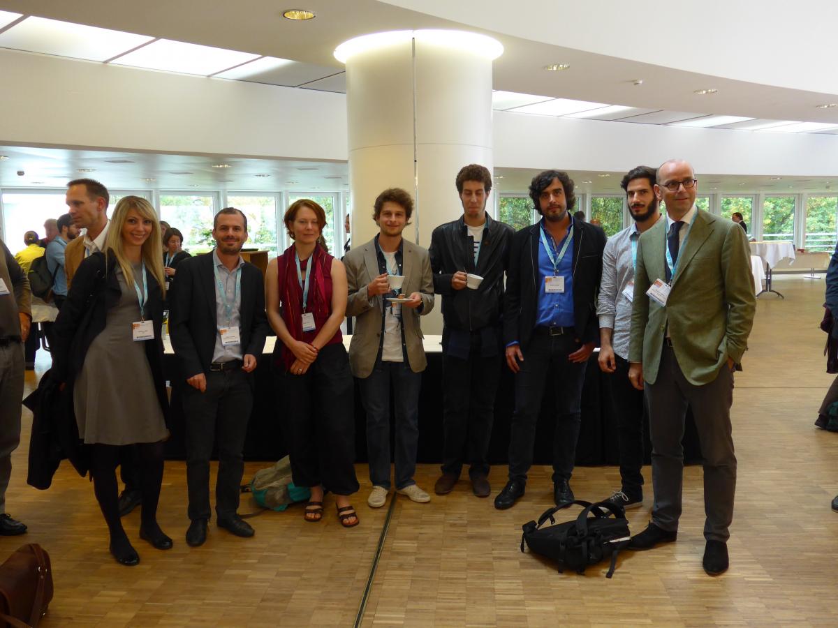 Congrès annuel de la Société Suisse de Psychiatrie et Psychothérapie, 10-13.9.2014, Basel