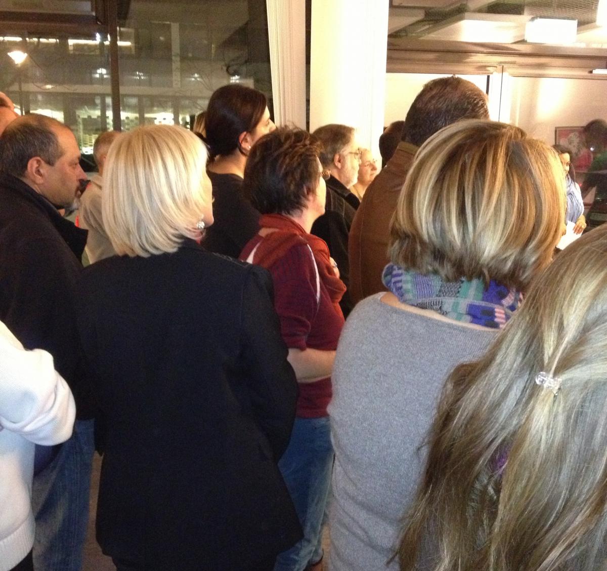 La soirée des possibles 5.12.2012