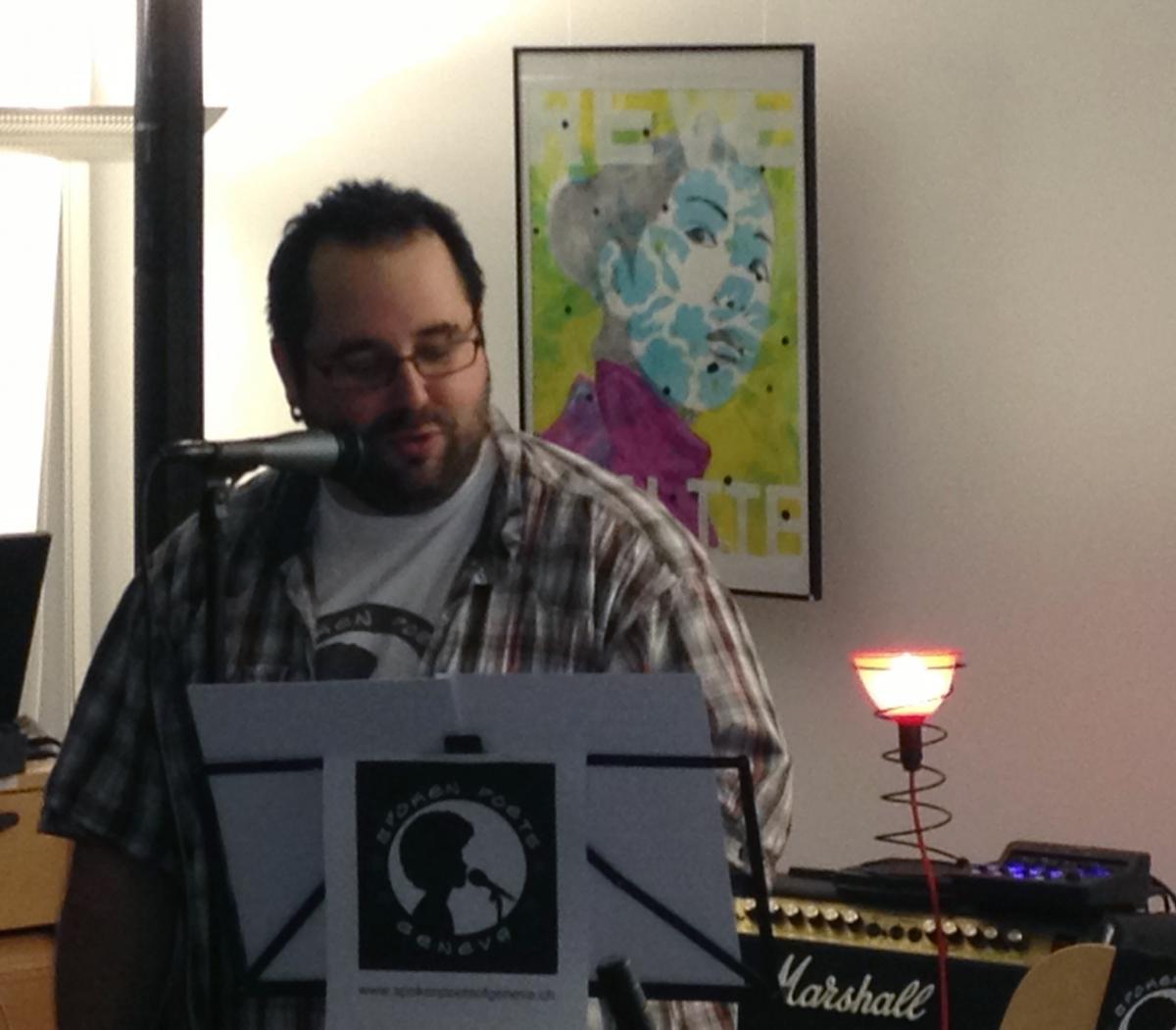 La soirée des possibles 5.12.2012