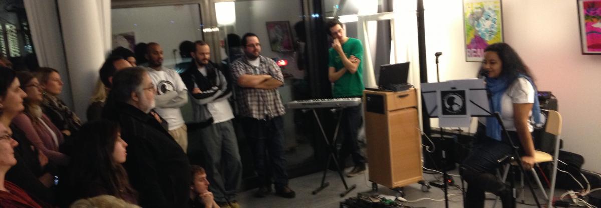 La soirée des possibles 5.12.2012