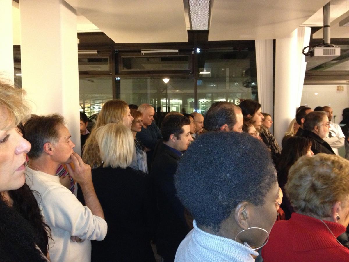 La soirée des possibles 5.12.2012