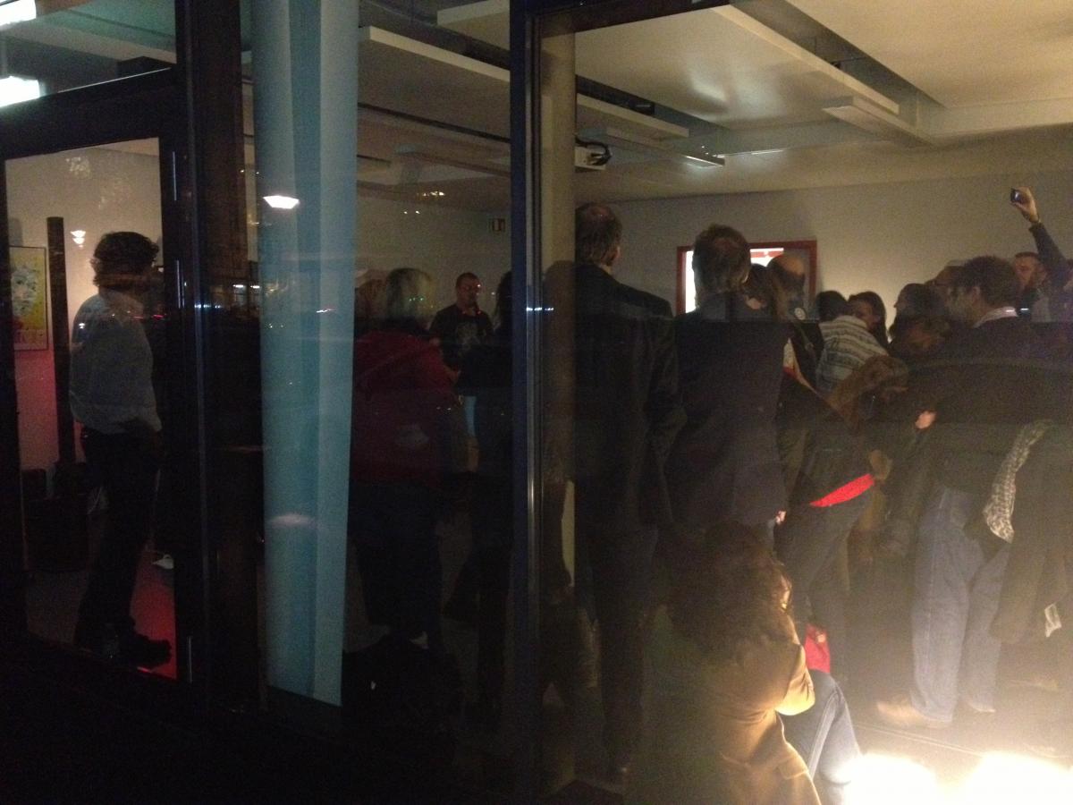 La soirée des possibles 5.12.2012