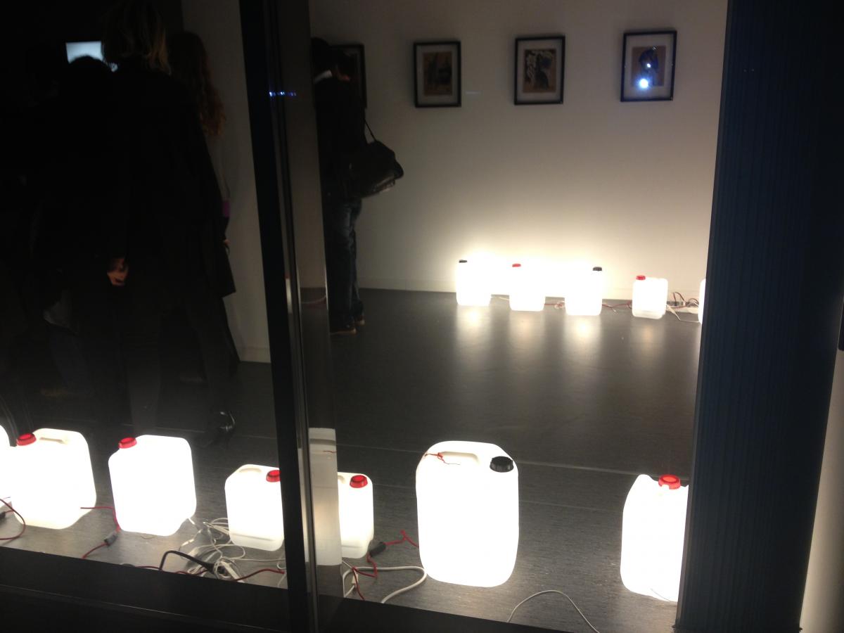 La soirée des possibles 5.12.2012