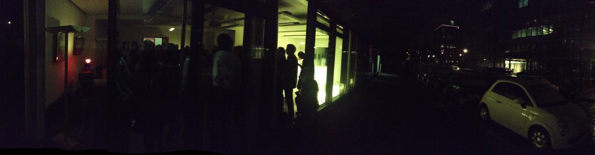 La soirée des possibles 5.12.2012