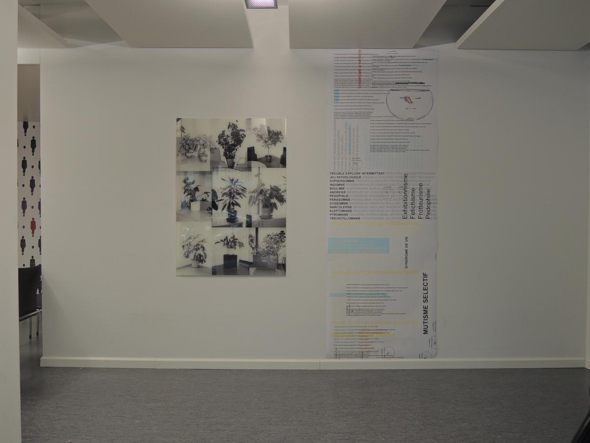 La HEAD (Haute Ecole d'Art et de Design) au CAAP Grand Pré