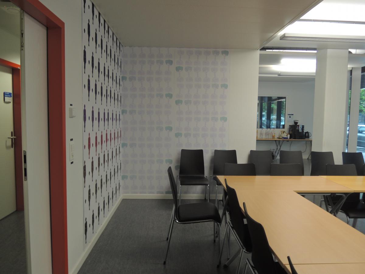 La HEAD (Haute Ecole d'Art et de Design) au CAAP Grand Pré