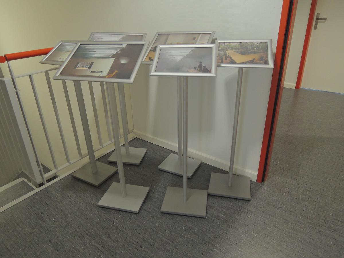 La HEAD (Haute Ecole d'Art et de Design) au CAAP Grand Pré